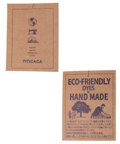 チチカカ |ナバホストライプブロックワンピース