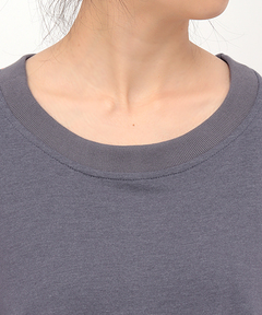 チチカカ |クロシェブロックプリントプルオーバー