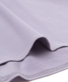 チチカカ |ワンポイント刺繍Tシャツワンピース