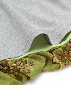 チチカカ |ドットサークルバルーントップス