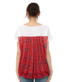 チチカカ |ドットサークルバルーントップス