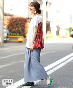 チチカカ |ドットサークルバルーントップス