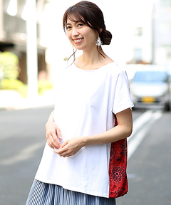 チチカカ |ドットサークルバルーントップス