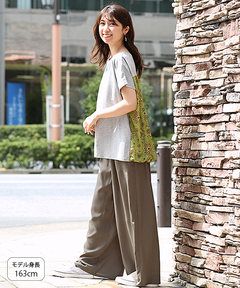 チチカカ |ドットサークルバルーントップス