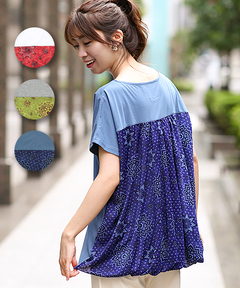 チチカカ |ドットサークルバルーントップス