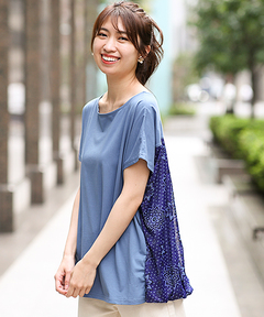 チチカカ |ドットサークルバルーントップス