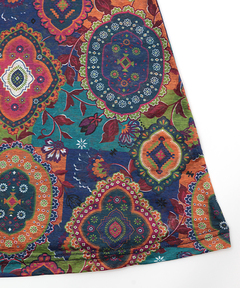 チチカカ |オーナメントパッチキャミワンピース