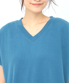 チチカカ |グラデサークルコンビワンピース