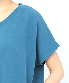 チチカカ |グラデサークルコンビワンピース