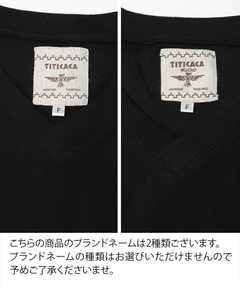 チチカカ |グラデサークルコンビワンピース