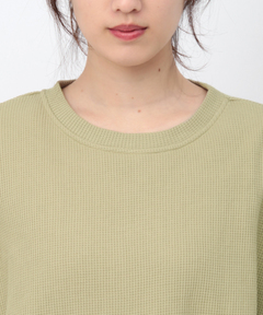 チチカカ |オーナメントパッチドッキングワンピース