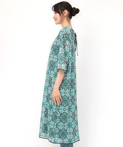 チチカカ |バティックタイルワンピース