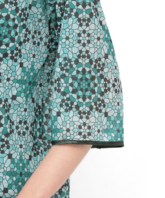 チチカカ |バティックタイルワンピース