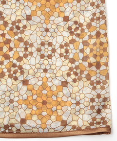 チチカカ |バティックタイルワンピース