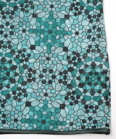 チチカカ |バティックタイルワンピース