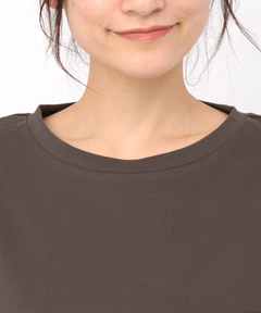 チチカカ |グラデサークルコンビプルオーバー