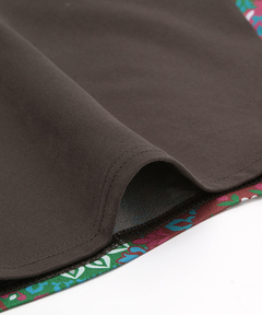 チチカカ |グラデサークルコンビプルオーバー