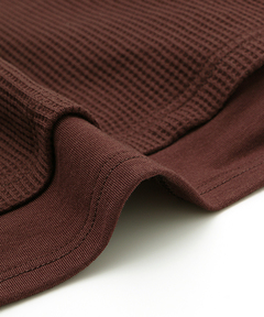 チチカカ |オーナメントパッチドッキングワンピース(大きいサイズ)　