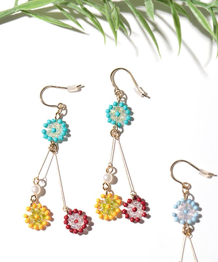 チチカカ |チコフロルピアス