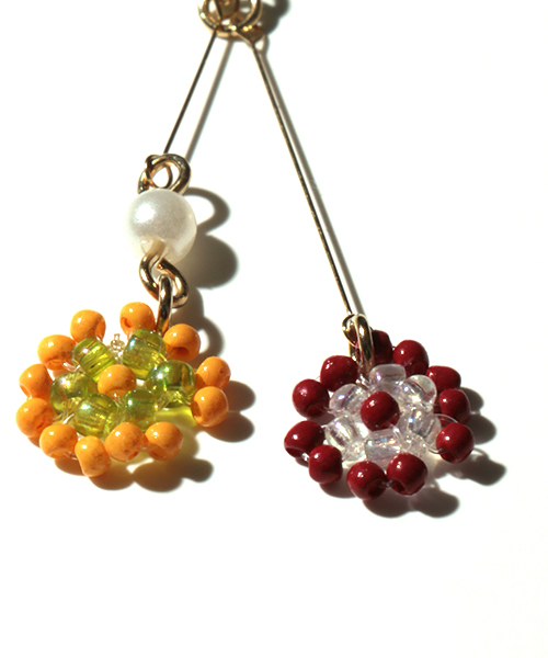 カラカラ　チュチュ4点＆イヤリング等小物 カラカラ チュチュ4点＆イヤリング等小物 EG004S 【G-4 silver