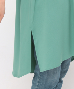 チチカカ |キカ刺繍チュニックワンピース