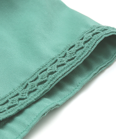 チチカカ |キカ刺繍チュニックワンピース