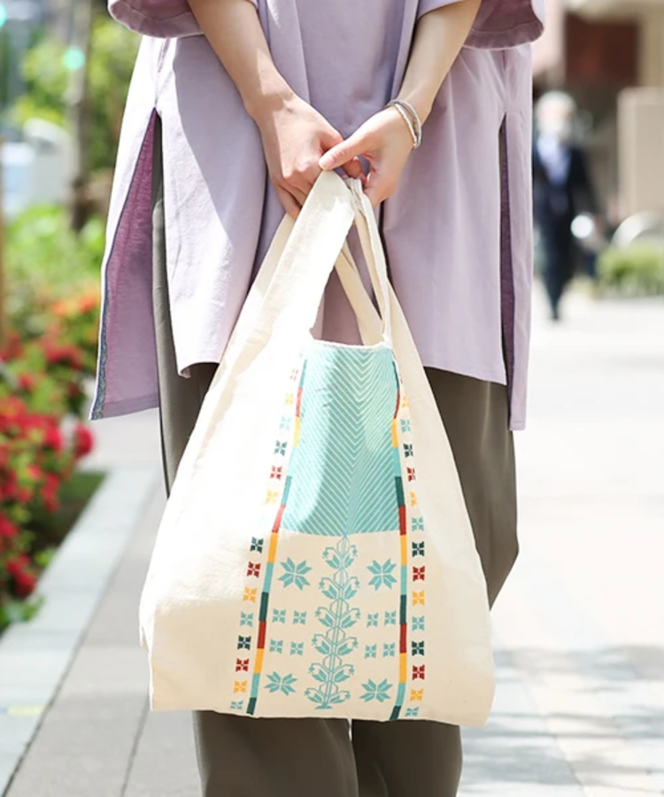 チチカカ |マルシェバッグ オアハカ(S) 