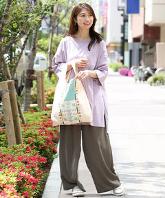 チチカカ |マルシェバッグ オアハカ(S) 