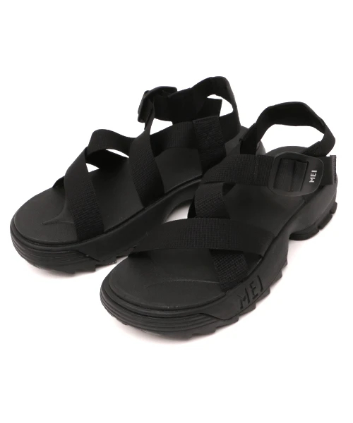 ズッカ　テープサンダル　サイズM ズッカ テープサンダル サイズM