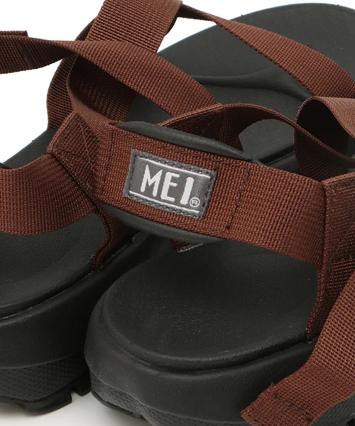 MEIリサイクルナイロンテープサンダル / サンダル | エスニック