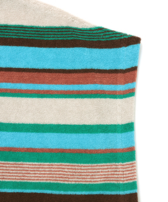 チチカカ |パイルマルチボーダープルオーバー