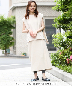 チチカカ |ドッキングカットワンピース