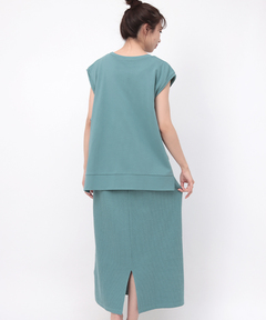 チチカカ |ドッキングカットワンピース