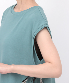 チチカカ |ドッキングカットワンピース