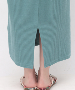 チチカカ |ドッキングカットワンピース