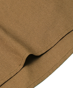 チチカカ |クロス刺繍ガウンワンピース