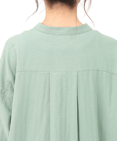 チチカカ |綿麻ワンピース(大きいサイズ)