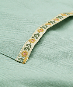 チチカカ |綿麻ワンピース(大きいサイズ)