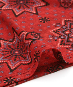 チチカカ |ドットサークルタンクワンピース(大きいサイズ)