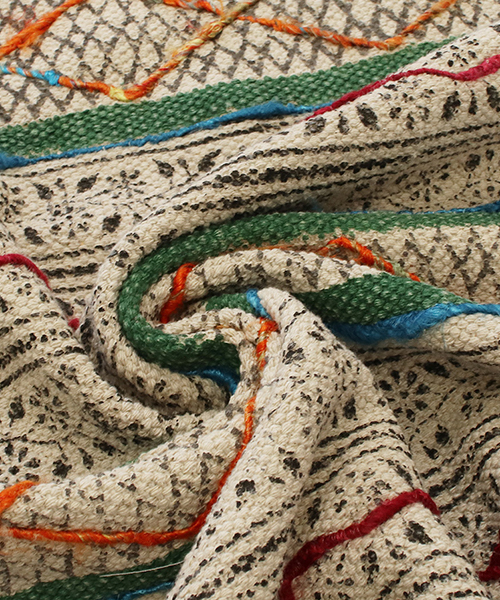 ガルファブリックラグ S【WEB限定】 / ラグ・フロアマット