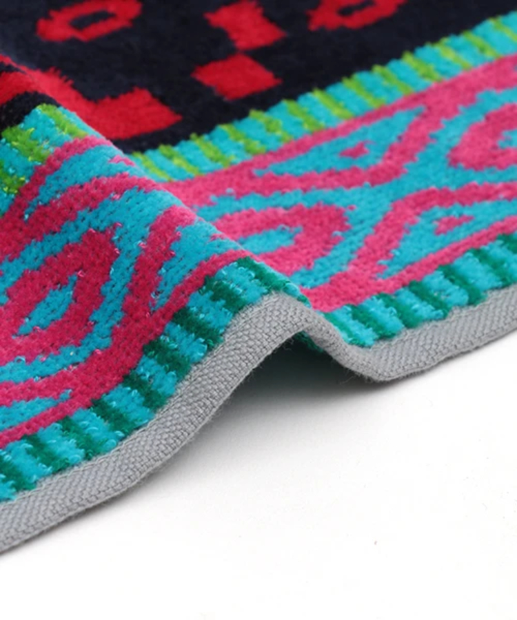 JMA スモールビルドウォッシュタオル / タオル・ハンカチ | エスニック