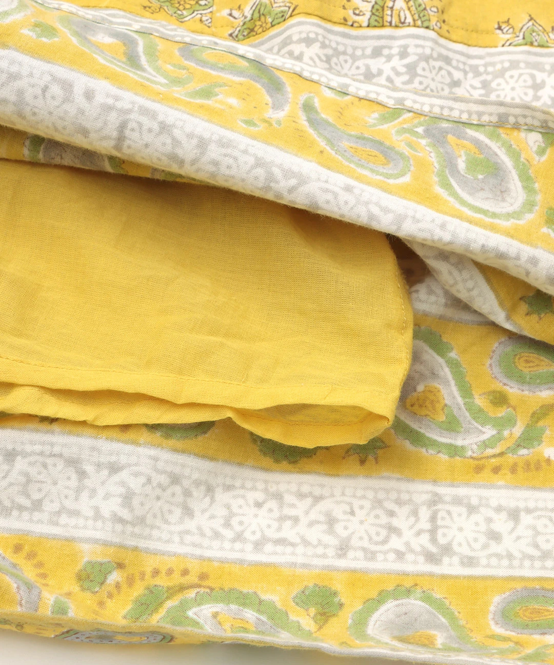 エコフレンドリーダイ ミルパブロックプリントワンピース / ワンピース