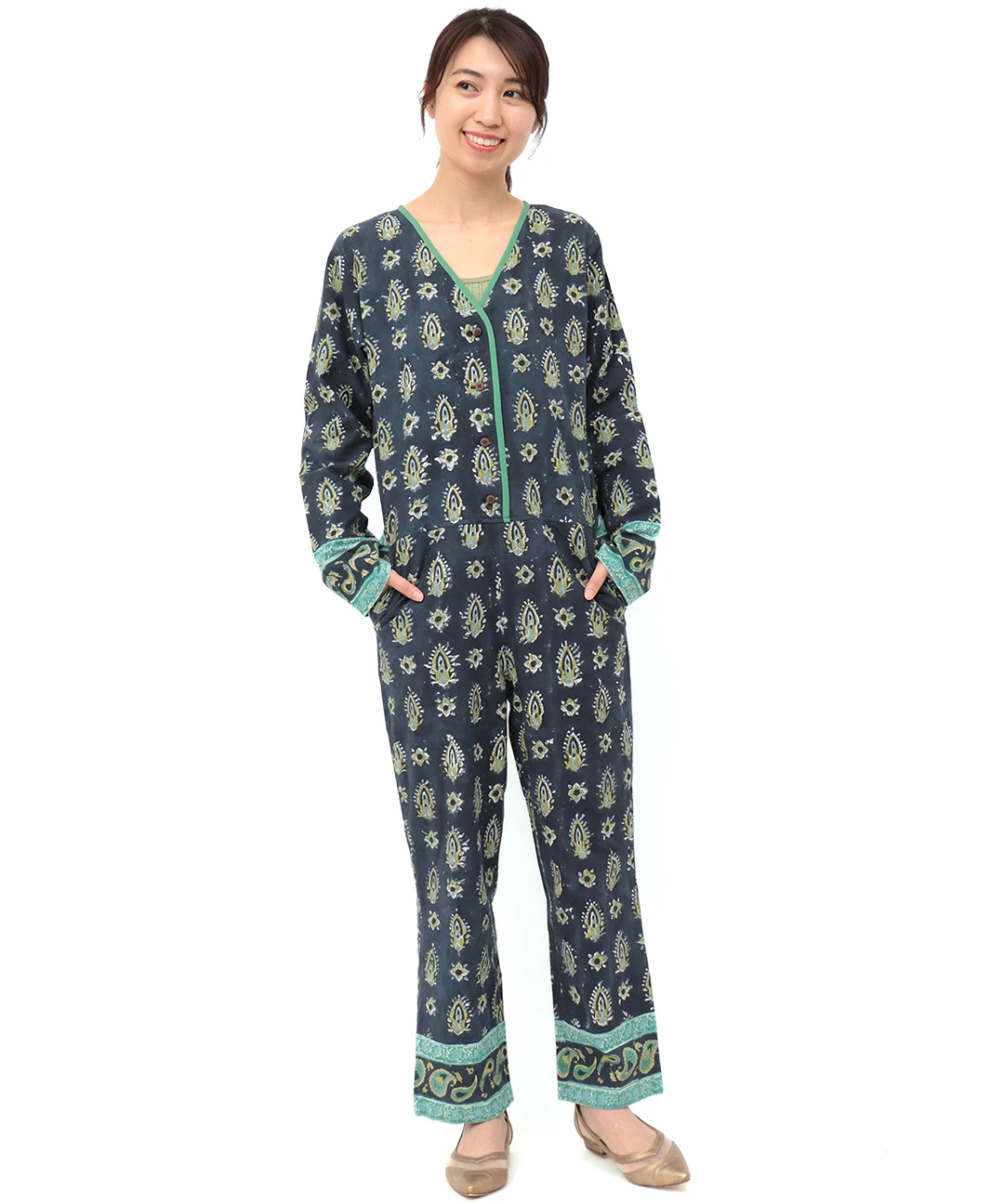 店舗限定ブラウン　shishikui COTTON C COTTON C / OFF WHITE – SHISHIKUI