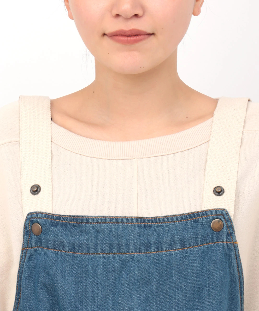 ネイティブ刺繍キャンプエプロン / エプロン | エスニック