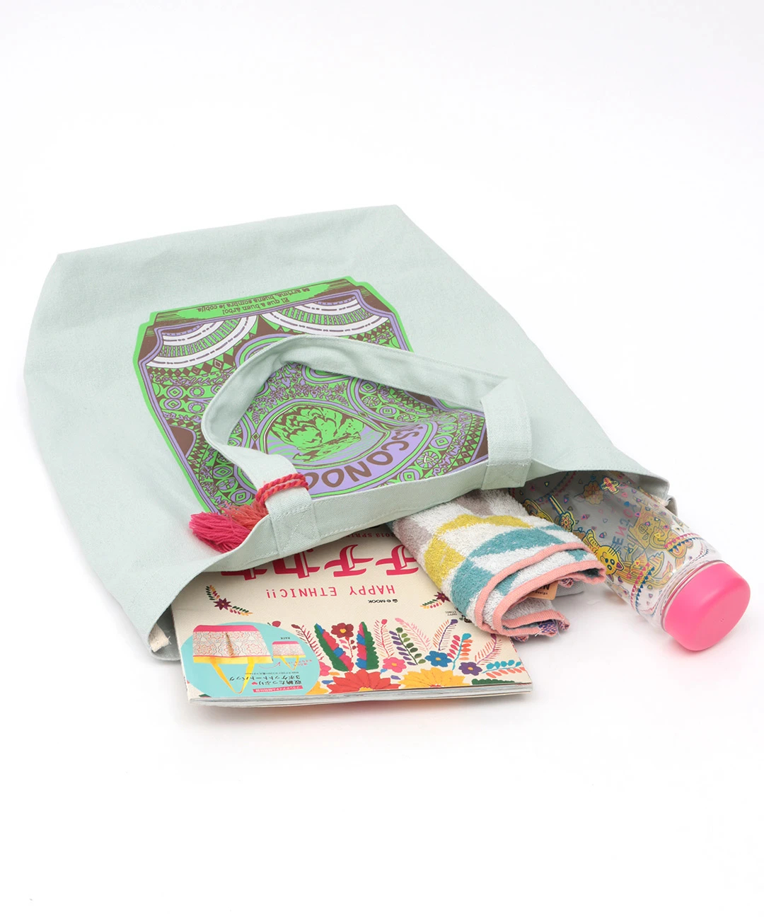 Lana C. Emery Yuka and the Forest プリント付き Rocky Mountain Featherbed×MOONLOID】Cristy Jacket &Vest