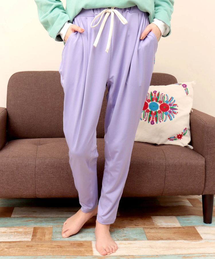 チチカカ |吸汗速乾ハイストレッチパンツ