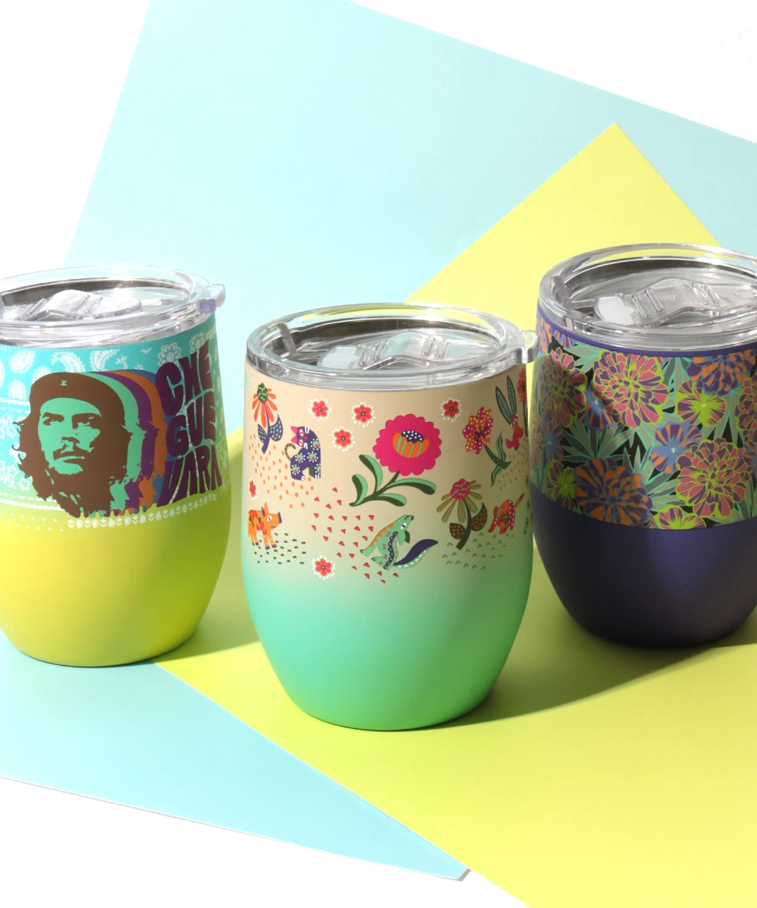 ステンレスラウンドタンブラー / 食器・カトラリー | エスニック