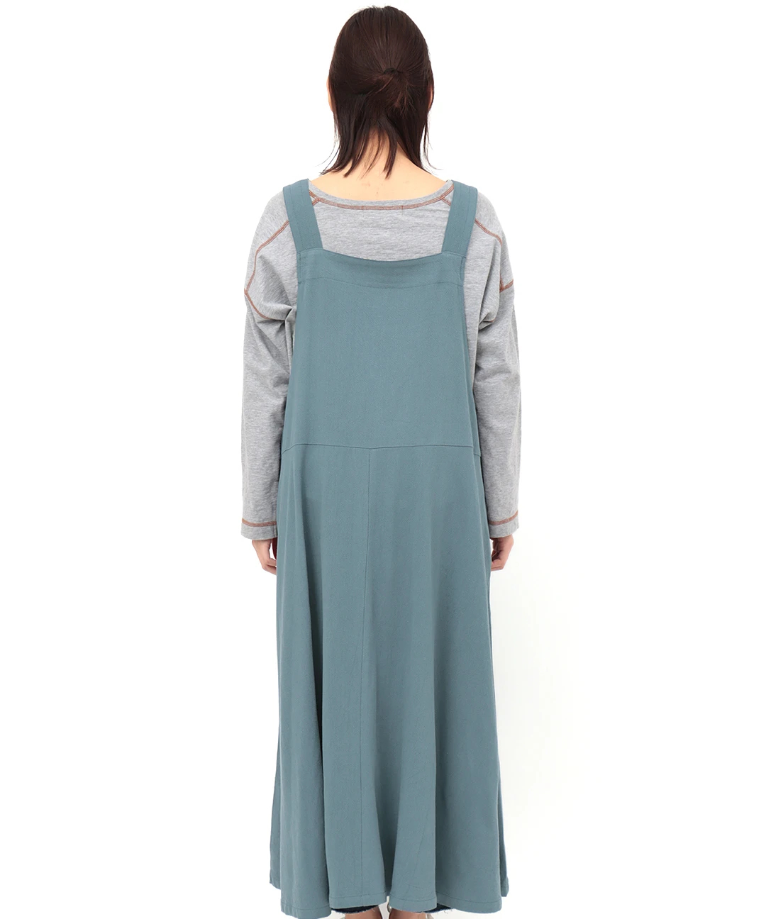 タイダム族パーカー オーバーオールスカート 注文　タイ製 タイダム族パーカー オーバーオールスカート 注文 タイ製 タイダム族