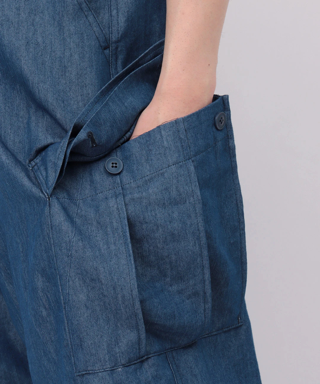 パンツ USHIWAKA チチカカ パンツ エッグタックパンツ レディース メンズ : ZOZOTOWN