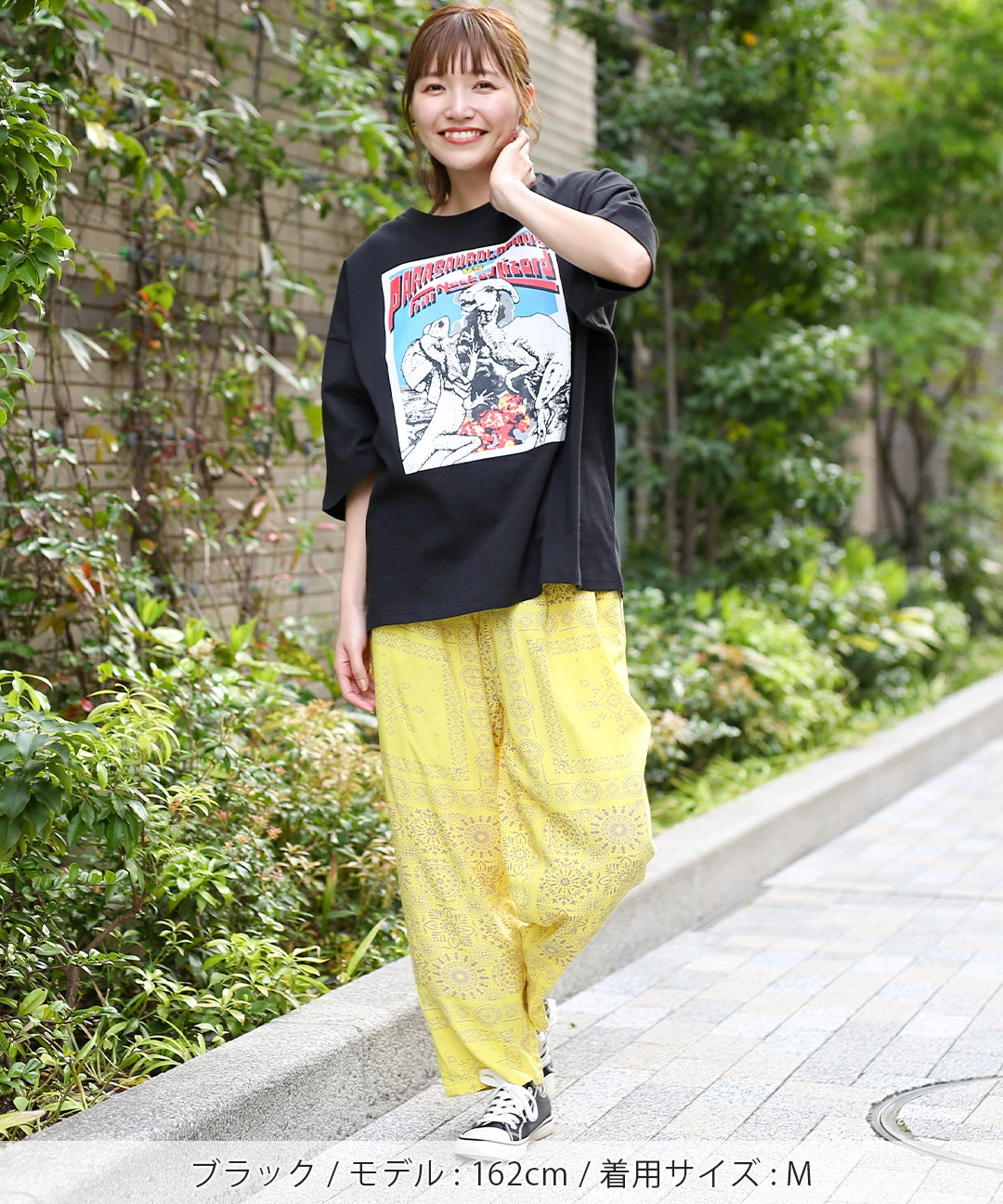 ダイナソーバトルTシャツ / Tシャツ・カットソー | エスニック